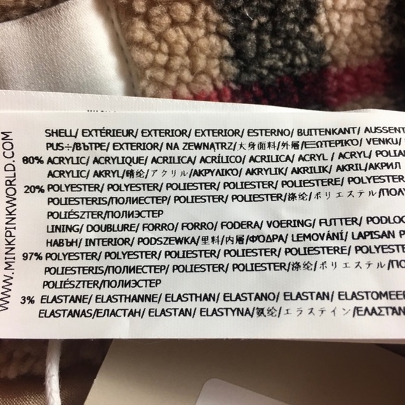 Mink Pink Collection Jacket - Picture 10 of 11